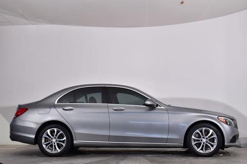 2015 Mercedes-Benz C-Class C 300
