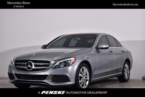2015 Mercedes-Benz C-Class C 300