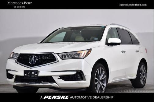 2019 Acura MDX 3.5L w/Advance Package