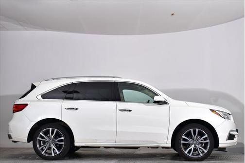 2019 Acura MDX 3.5L w/Advance Package