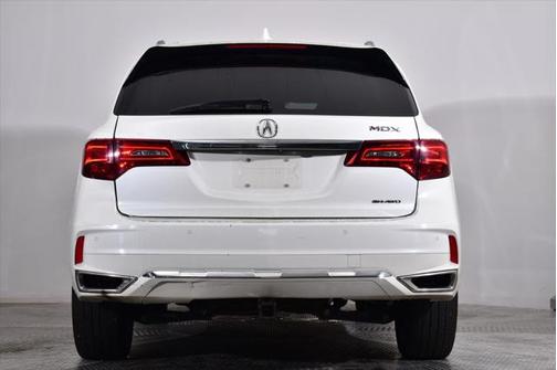 2019 Acura MDX 3.5L w/Advance Package