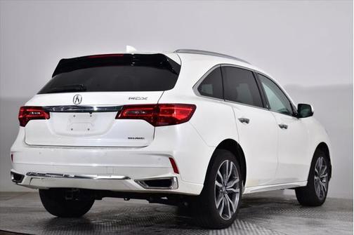 2019 Acura MDX 3.5L w/Advance Package