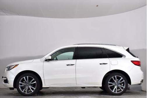 2019 Acura MDX 3.5L w/Advance Package