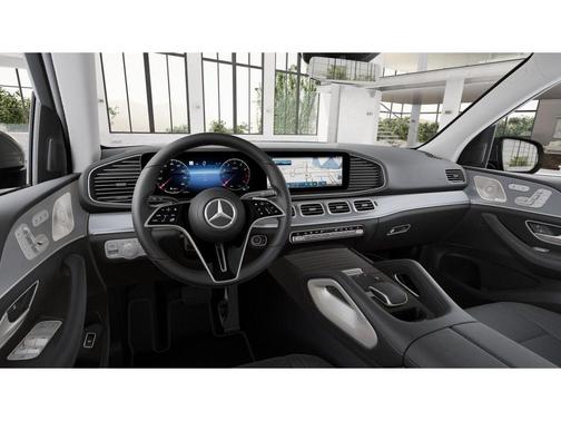 Black 2026 Mercedes-Benz GLE 450 4MATIC