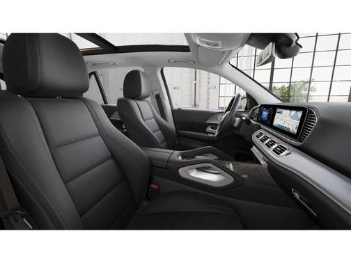 Black 2026 Mercedes-Benz GLE 450 4MATIC