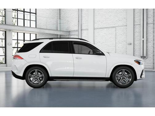 2026 Mercedes-Benz GLE 350 4MATIC