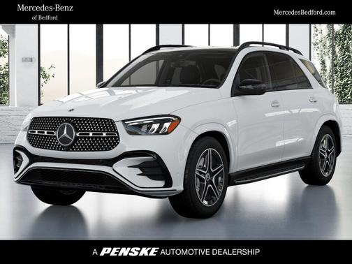 2026 Mercedes-Benz GLE 350 4MATIC