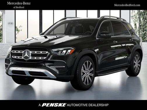 2026 Mercedes-Benz GLE 350 4MATIC