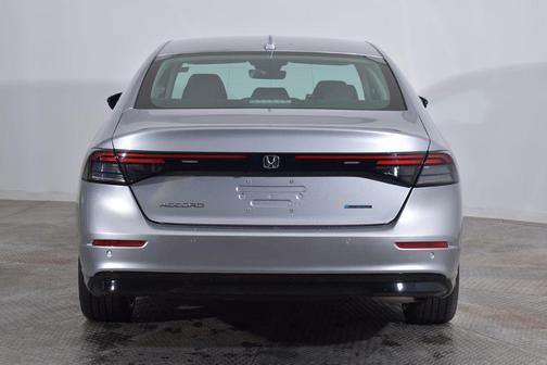 Silver Metallic 2023 Honda Accord Hybrid EX-L