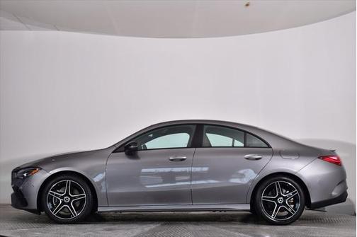 2025 Mercedes-Benz CLA 250 4MATIC