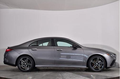 2025 Mercedes-Benz CLA 250 4MATIC