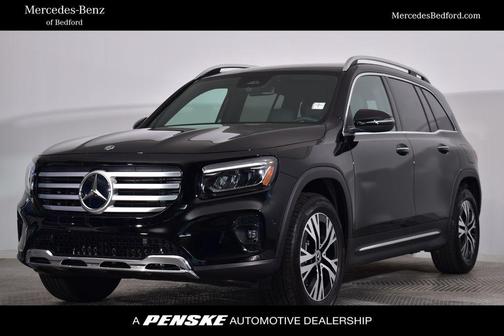 2025 Mercedes-Benz GLB 250 4MATIC