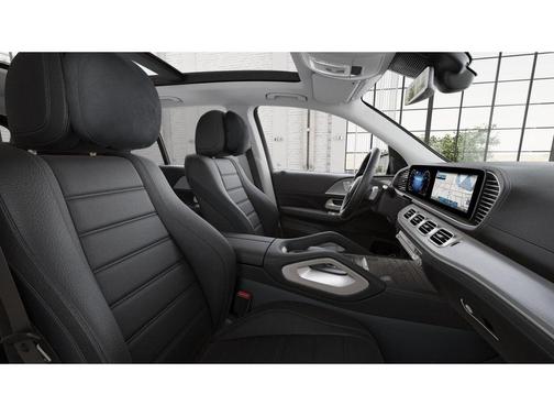 2026 Mercedes-Benz GLE 350 4MATIC
