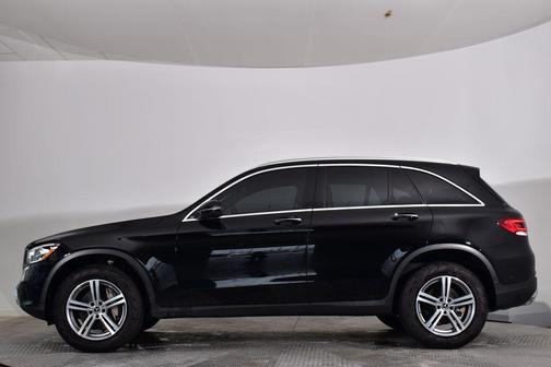 2022 Mercedes-Benz GLC 300 4MATIC