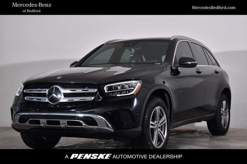 2022 Mercedes-Benz GLC 300 4MATIC