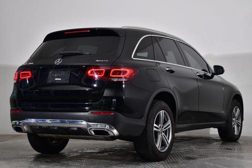 2022 Mercedes-Benz GLC 300 4MATIC