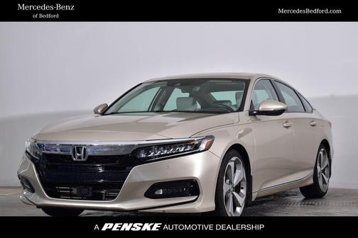 2018 Honda Accord Touring 2.0T