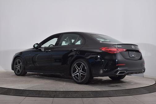 2026 Mercedes-Benz C-Class C 300 4MATIC
