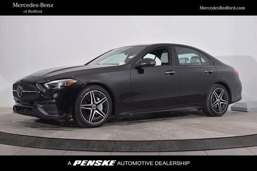 2026 Mercedes-Benz C-Class C 300 4MATIC
