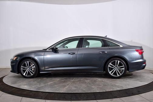 2019 Audi A6 3.0T Prestige Quattro