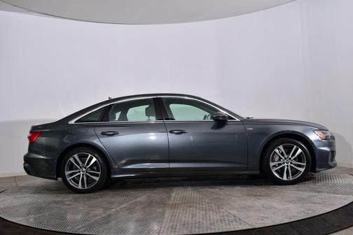 2019 Audi A6 3.0T Prestige Quattro