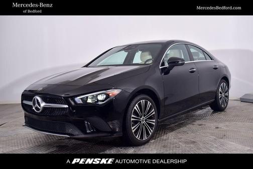 2023 Mercedes-Benz CLA 250 4MATIC