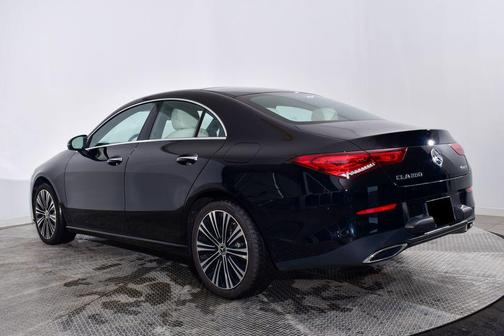 2023 Mercedes-Benz CLA 250 4MATIC