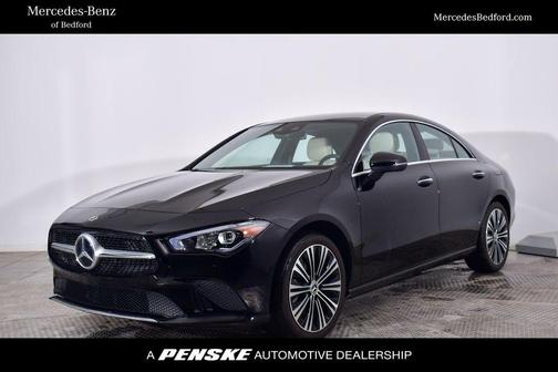 2023 Mercedes-Benz CLA 250 4MATIC