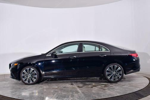 2023 Mercedes-Benz CLA 250 4MATIC