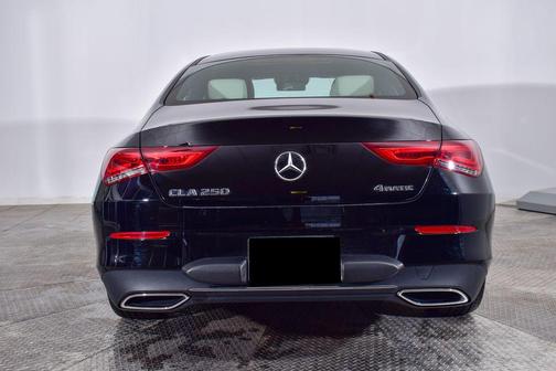 2023 Mercedes-Benz CLA 250 4MATIC