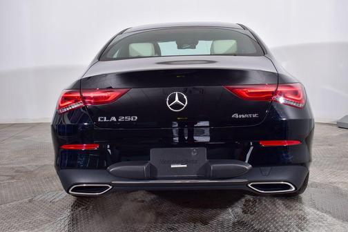 2023 Mercedes-Benz CLA 250 4MATIC