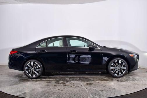 2023 Mercedes-Benz CLA 250 4MATIC