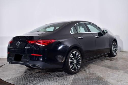 2023 Mercedes-Benz CLA 250 4MATIC
