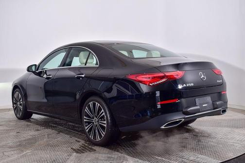 2023 Mercedes-Benz CLA 250 4MATIC