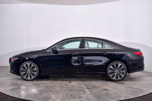 2023 Mercedes-Benz CLA 250 4MATIC