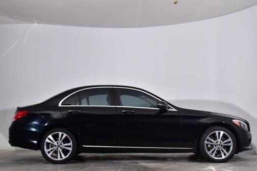 2018 Mercedes-Benz C-Class C 300 4MATIC