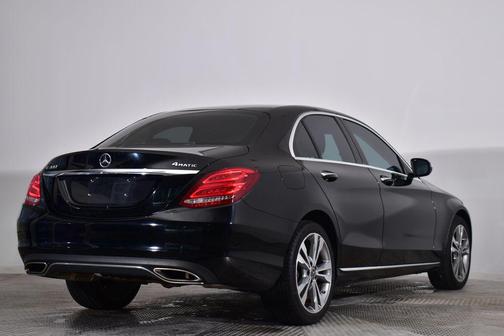 2018 Mercedes-Benz C-Class C 300 4MATIC
