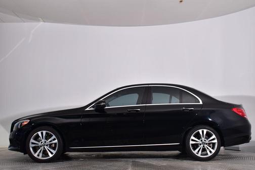 2018 Mercedes-Benz C-Class C 300 4MATIC