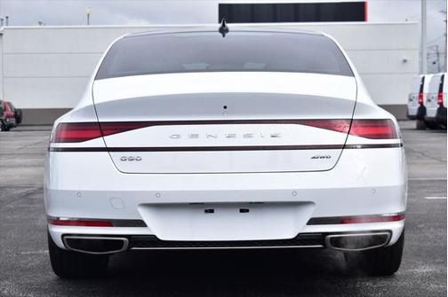 2023 Genesis G90 3.5T AWD