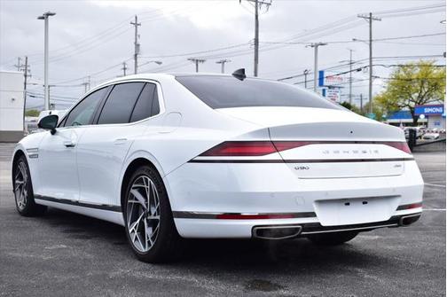 2023 Genesis G90 3.5T AWD