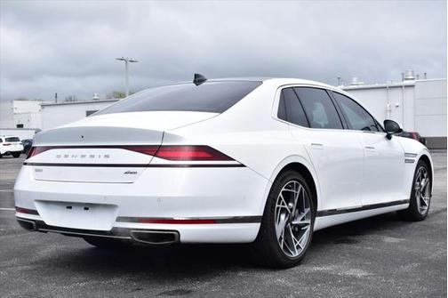 2023 Genesis G90 3.5T AWD