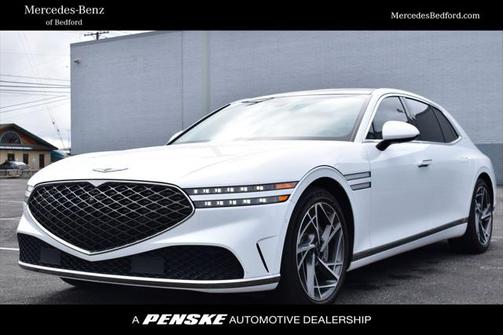 2023 Genesis G90 3.5T AWD
