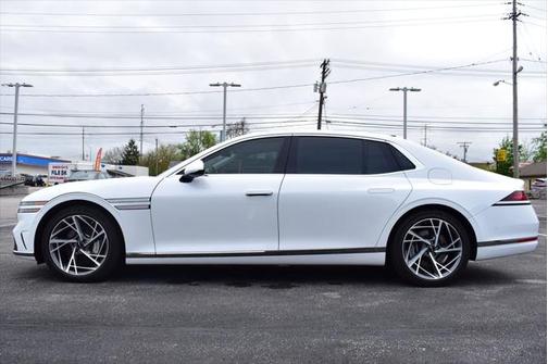 2023 Genesis G90 3.5T AWD