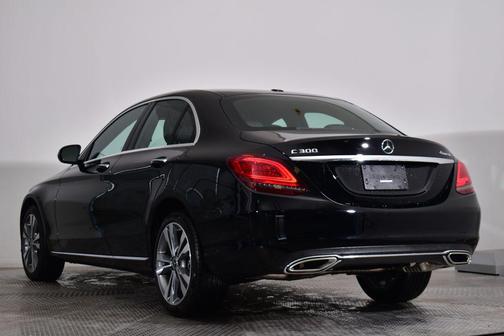 2021 Mercedes-Benz C-Class C 300 4MATIC