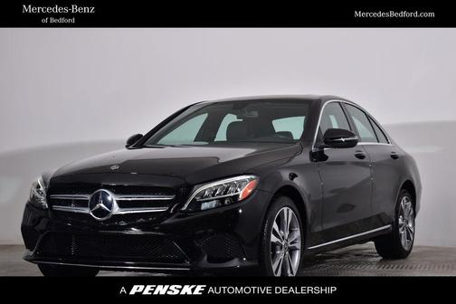 2021 Mercedes-Benz C-Class C 300 4MATIC