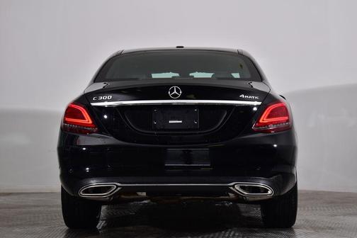 2021 Mercedes-Benz C-Class C 300 4MATIC
