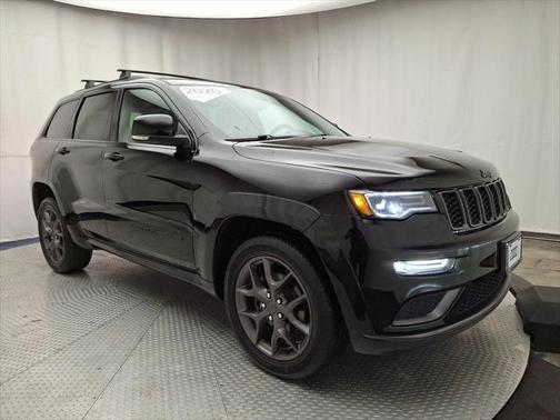 2020 Jeep Grand Cherokee Limited X