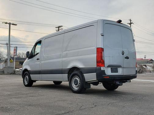 2019 Mercedes-Benz Sprinter 2500 Standard Roof