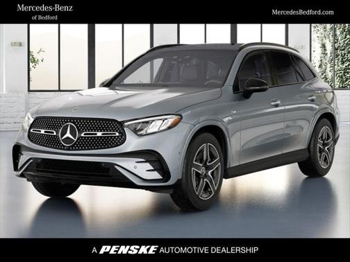 2025 Mercedes-Benz GLC 350e Base