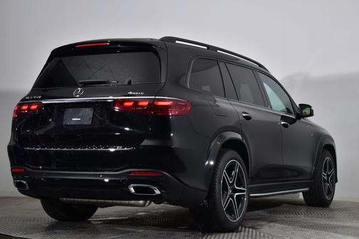 2025 Mercedes-Benz GLS 450 4MATIC